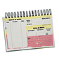 Agenda planner horizontal - Miniatura 2