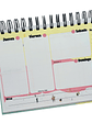 Agenda planner horizontal - Miniatura 3