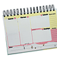 Agenda planner horizontal - Miniatura 3
