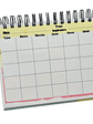 Agenda planner horizontal - Miniatura 4