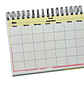 Agenda planner horizontal - Miniatura 4