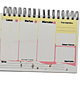 Agenda planner horizontal - Miniatura 5