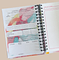 PREVENTA Planner 2026 EQUILIBRIO - Miniatura 4