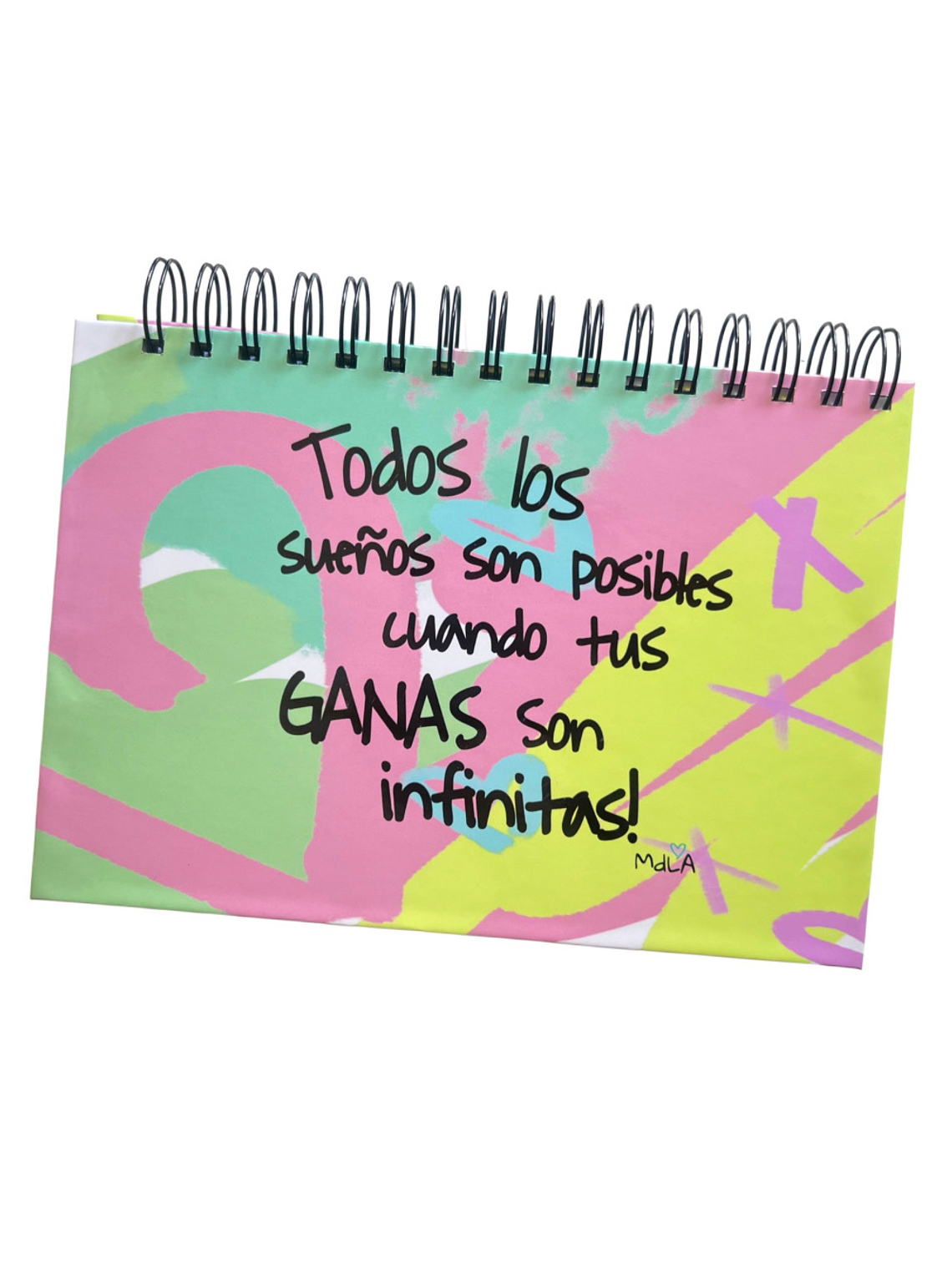 Planner Mensual Grande 7