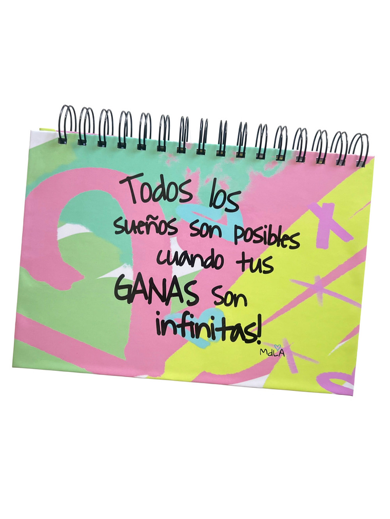 Planner Mensual Grande 7