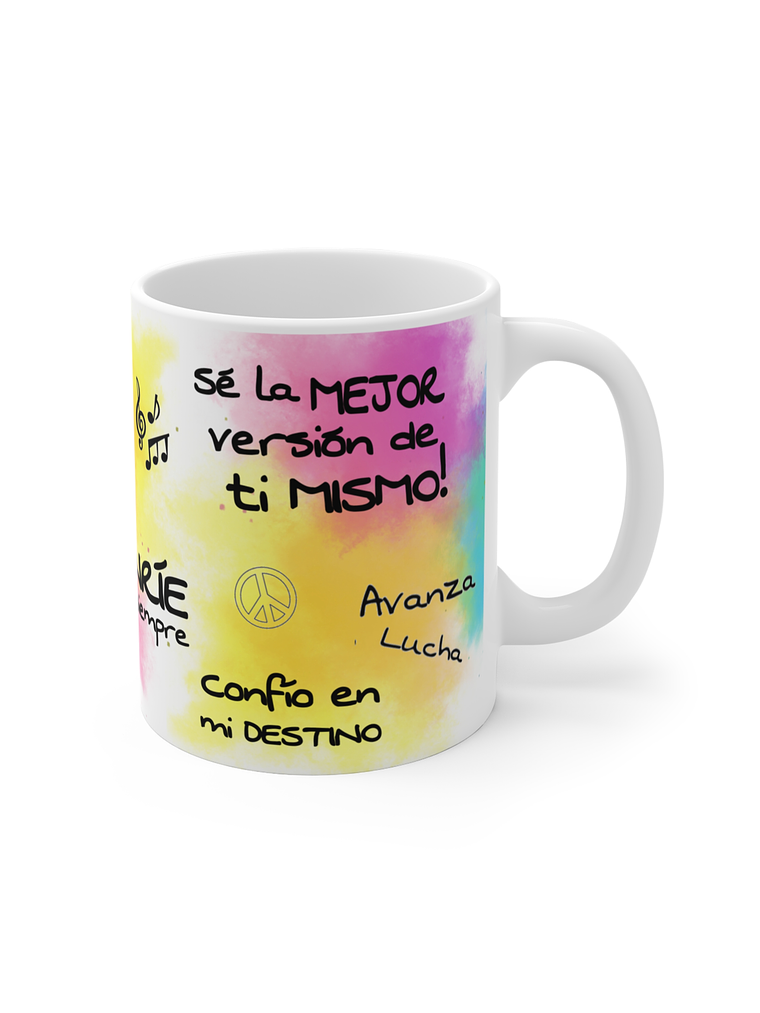 Taza / Tazón 4