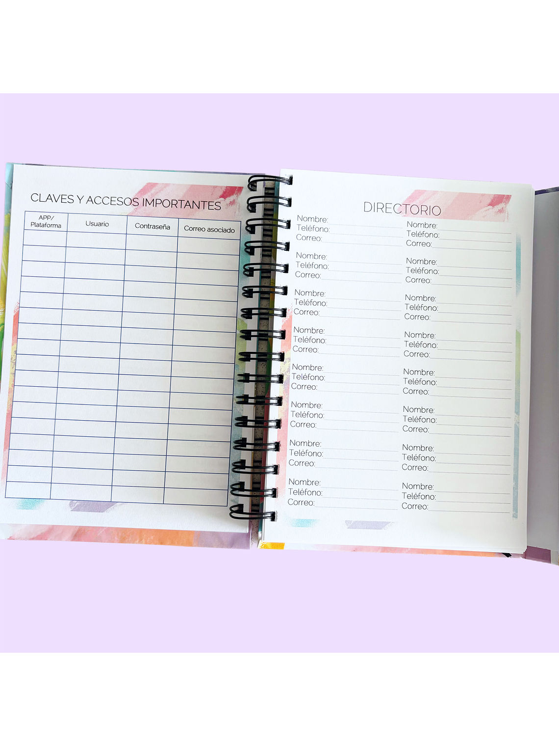 PACK PLANNER 2026 5