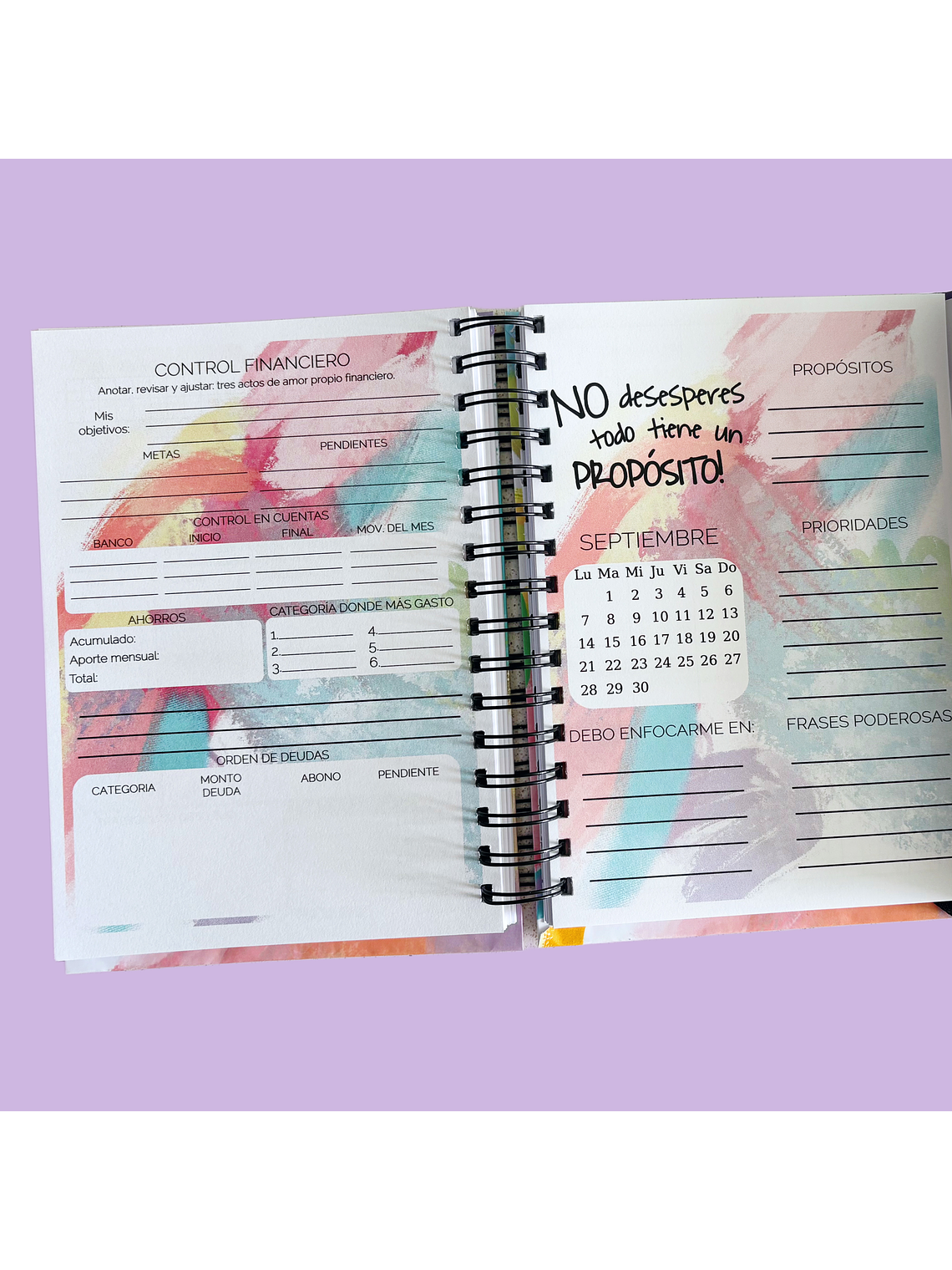 PACK PLANNER 2026 7