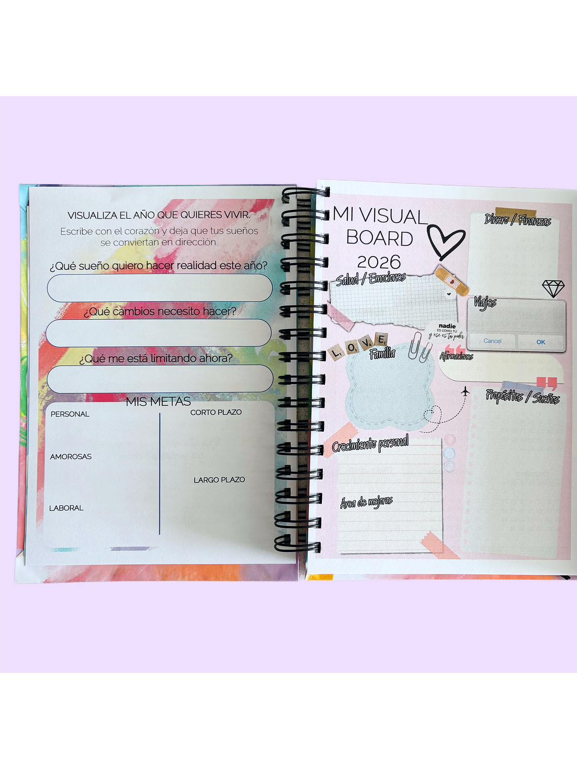 PACK PLANNER 2026 2
