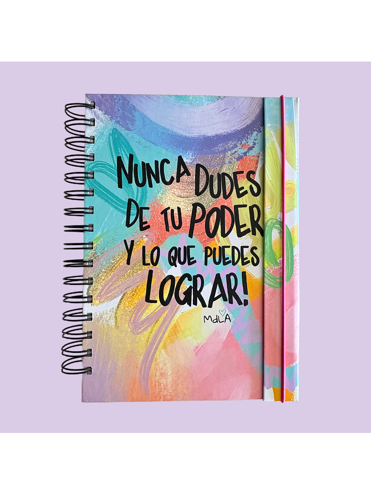 Pack Planner 2026 + Calendario  8