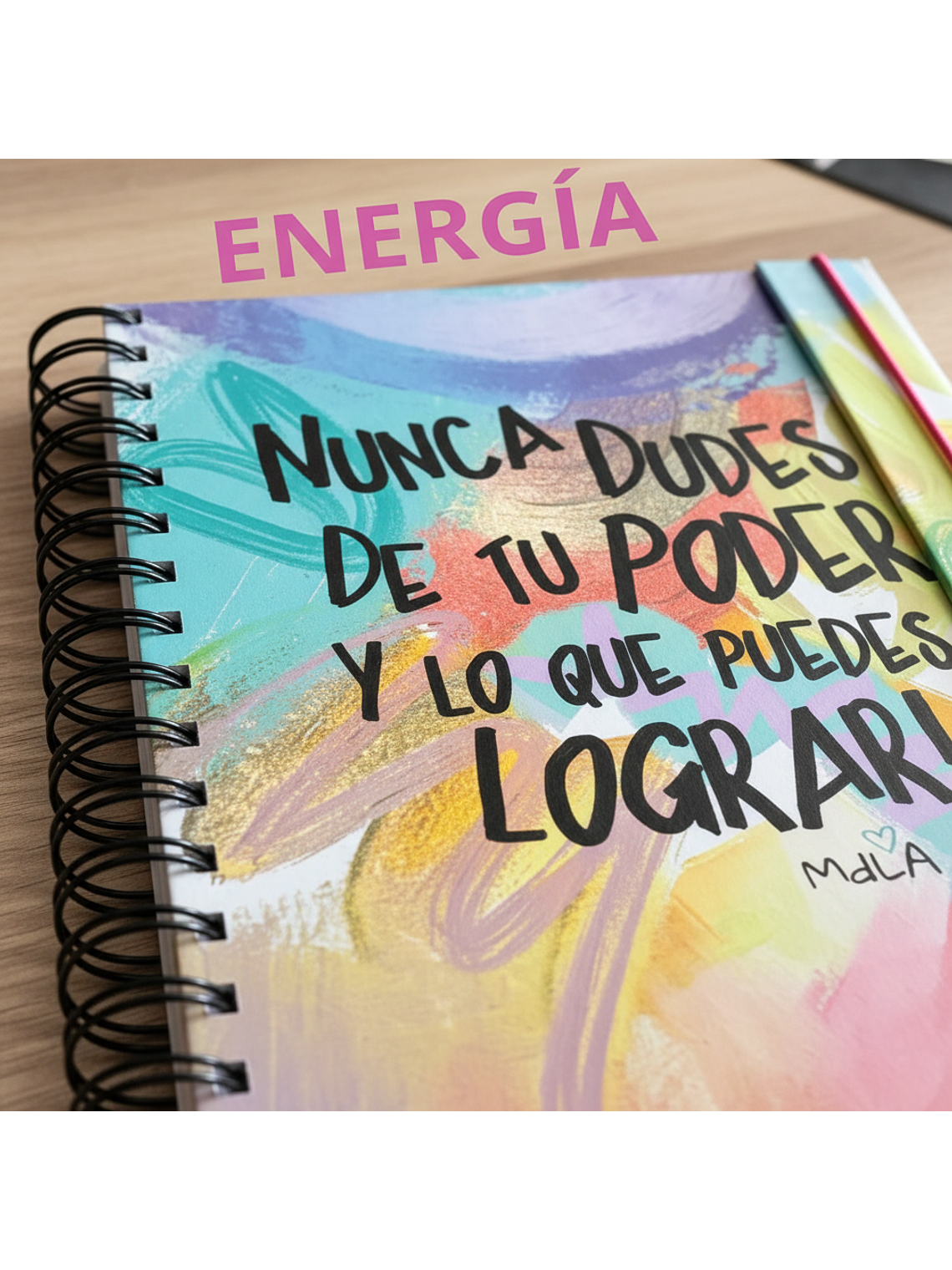 Planner 2026 ENERGÍA 1