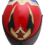 Casco Integral Edge DC Extreme Wonder Woman