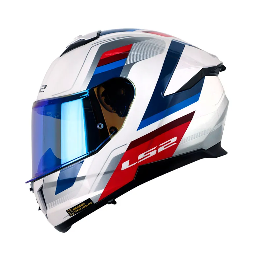 Casco Integral LS2 FF808 Stream II