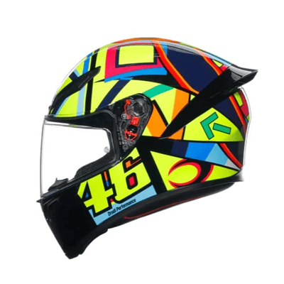 Casco Integral Agv K1  - Soleluna 2017