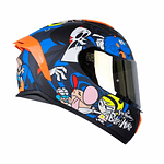 Casco Integral Shaft SH-582 SP Billy and Mandy