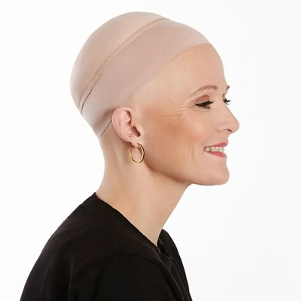 Gorra protectora con relleno 1