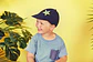 Petite Canguro. Gorra con visera y Filtro Solar UV 50 - Miniatura 2