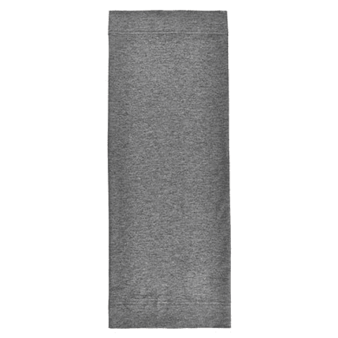 Bandana color gris melange