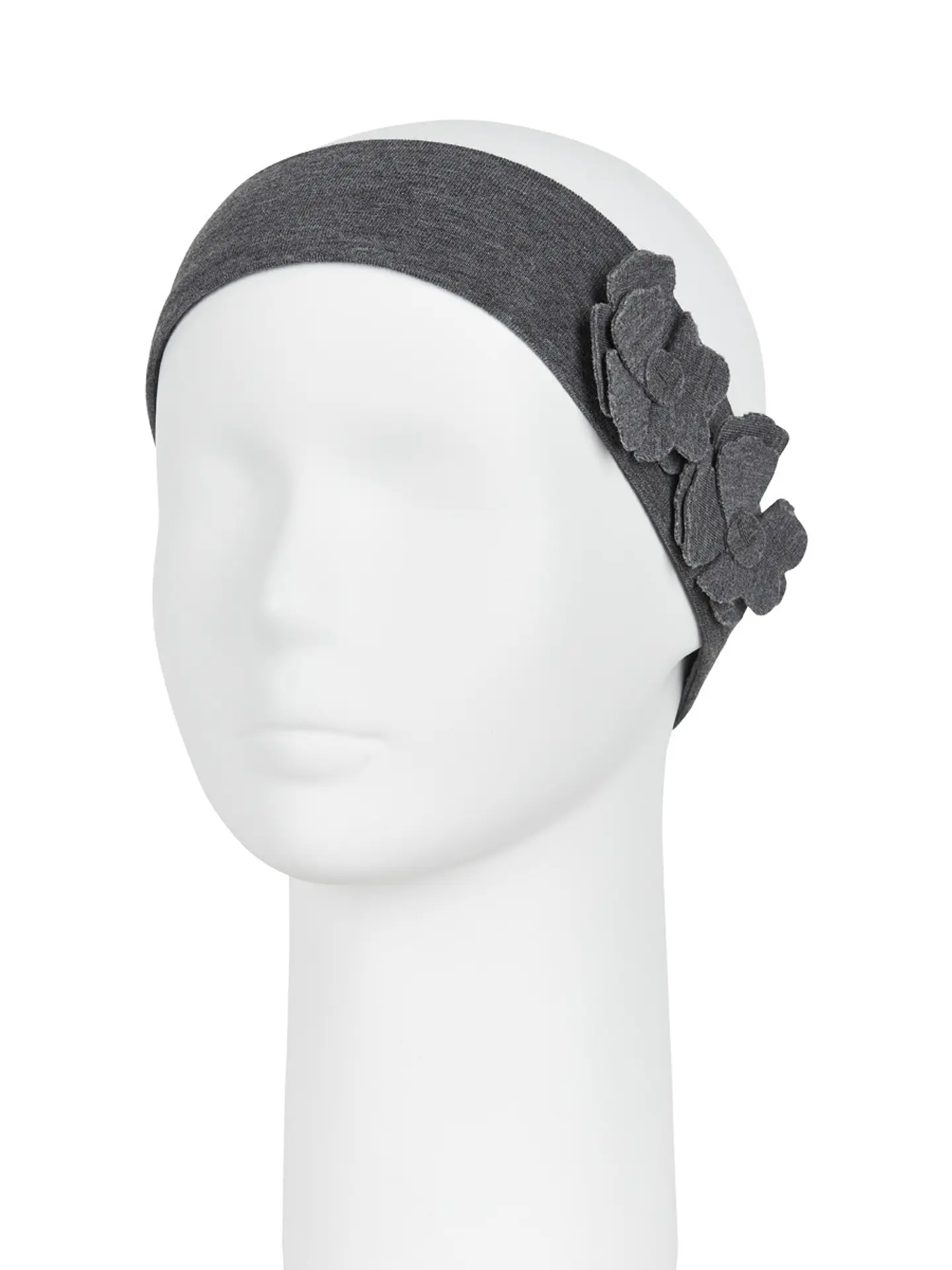Cintillo Flamingo color gris 2
