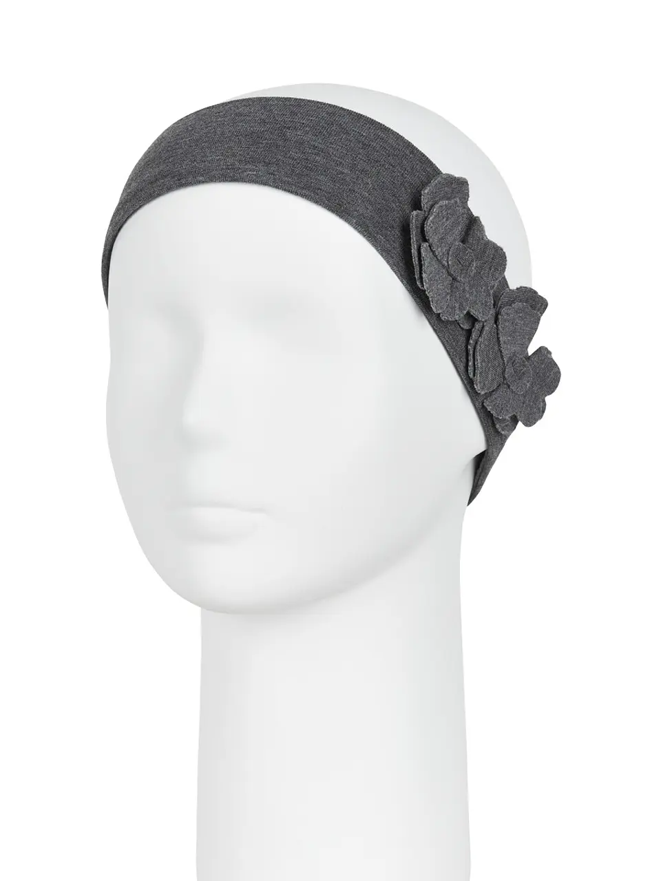 Cintillo Flamingo color gris 2