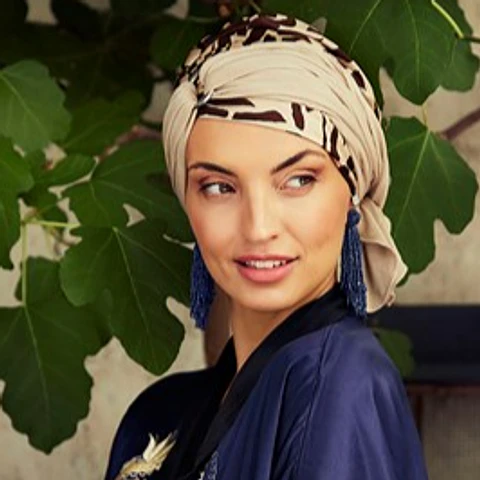 Sienna Boho set, Jirafa beige