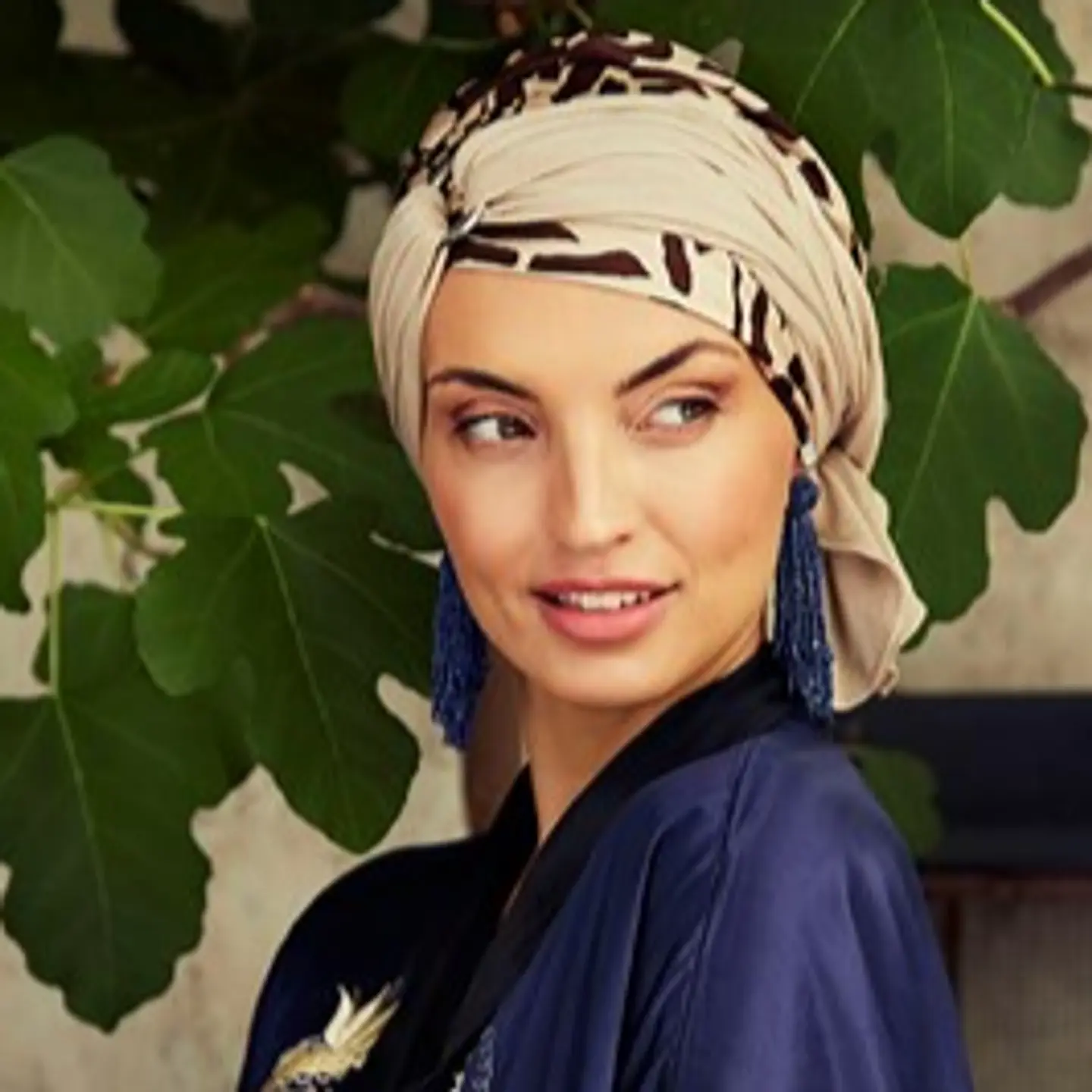 Sienna Boho set, Jirafa beige 1