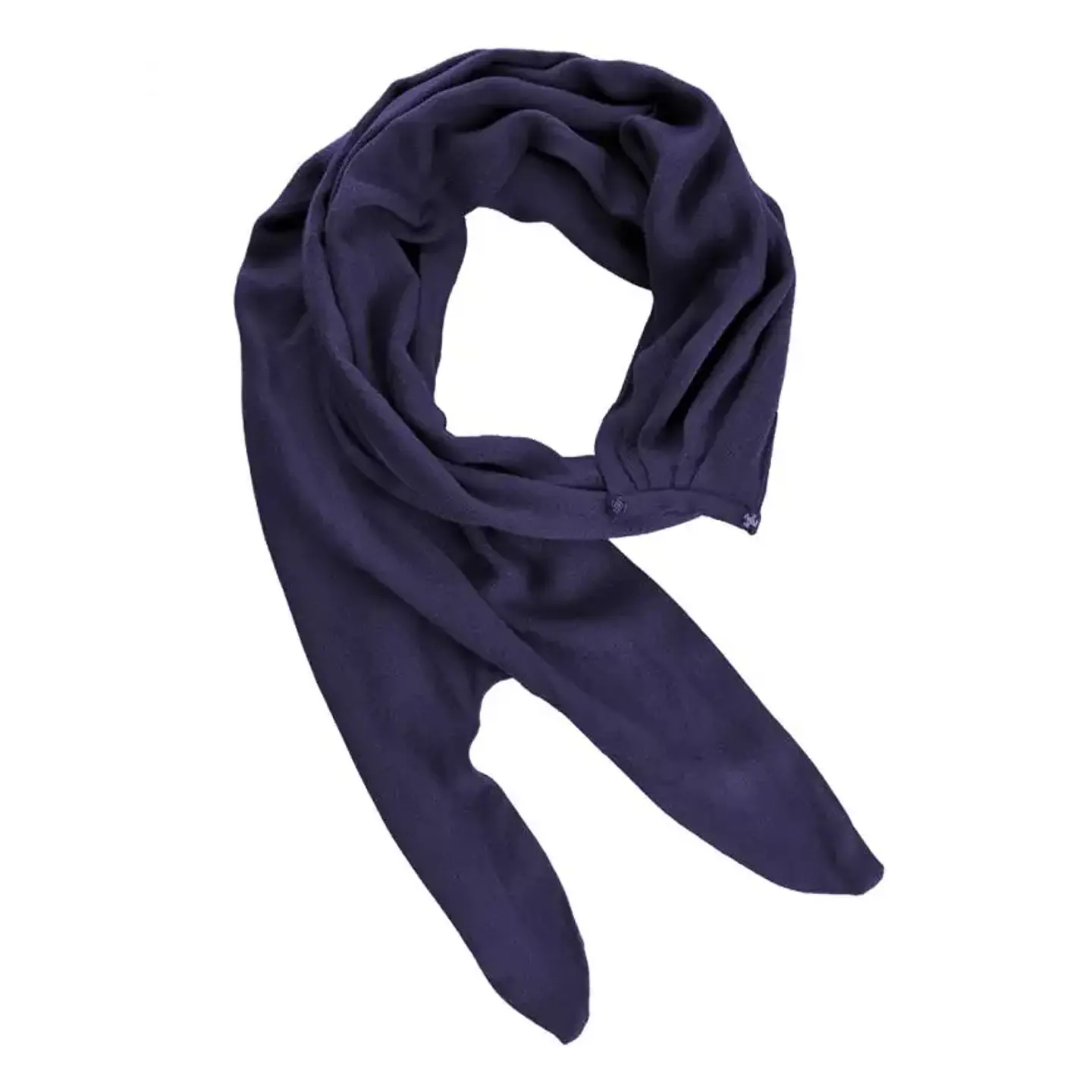 Cinta con broches azul oscuro 1