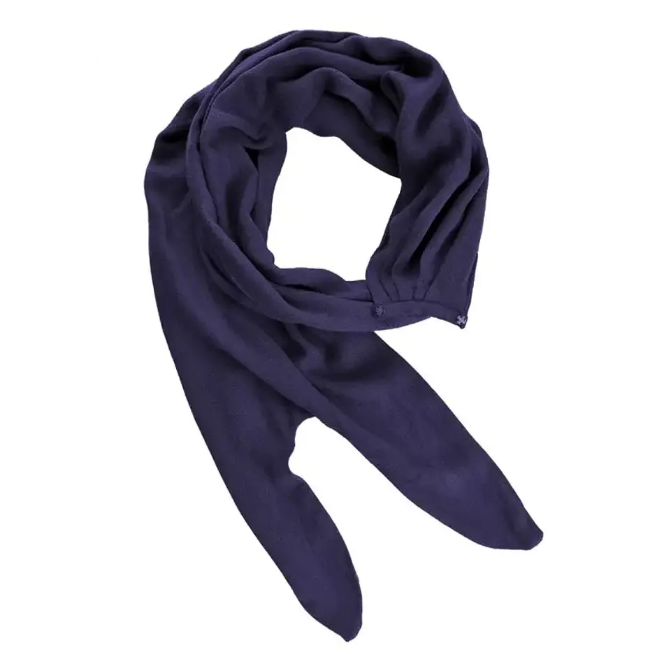 Cinta con broches azul oscuro 1
