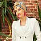 Sienna Boho Set, Blue Toffee Garden - Miniatura 2