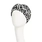 AVALON - Boho Turban set -  Zebra Glam - Miniatura 5