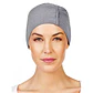 Gorra de dormir Chandra, gris melange - Miniatura 1