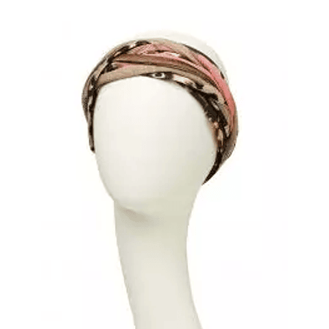 Boho Scarlett set, Dark Beige & Exotic mix