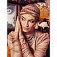 Boho Scarlett set Caramel & Bohemian - Miniatura 1