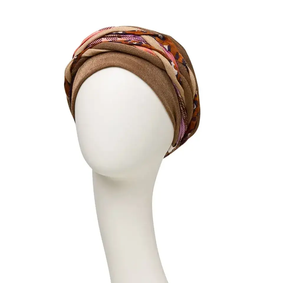 Boho Scarlett set Caramel & Bohemian 2