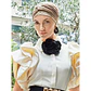 AVALON - Boho Turban set - Glittery Garden - Miniatura 1
