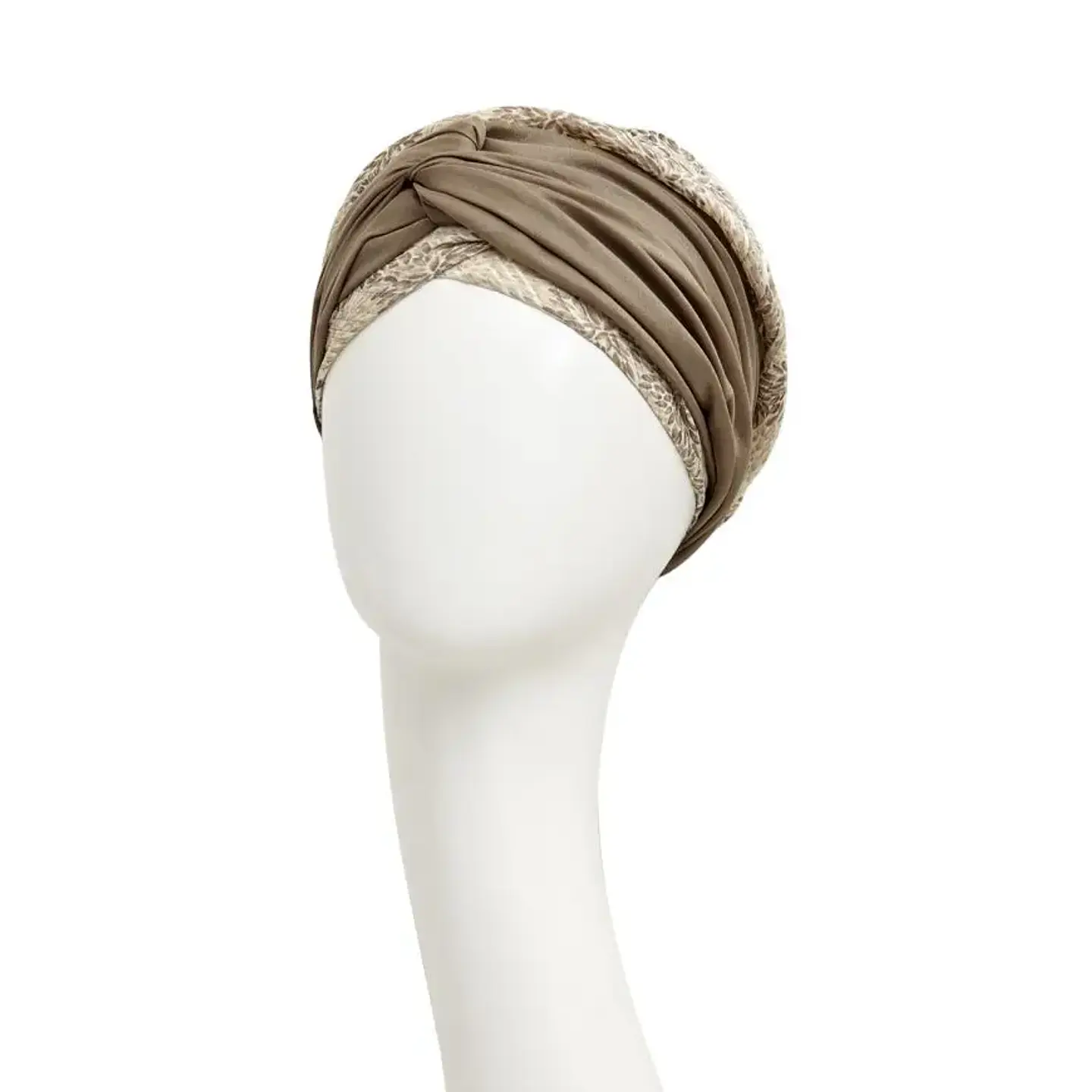 AVALON - Boho Turban set - Glittery Garden 4