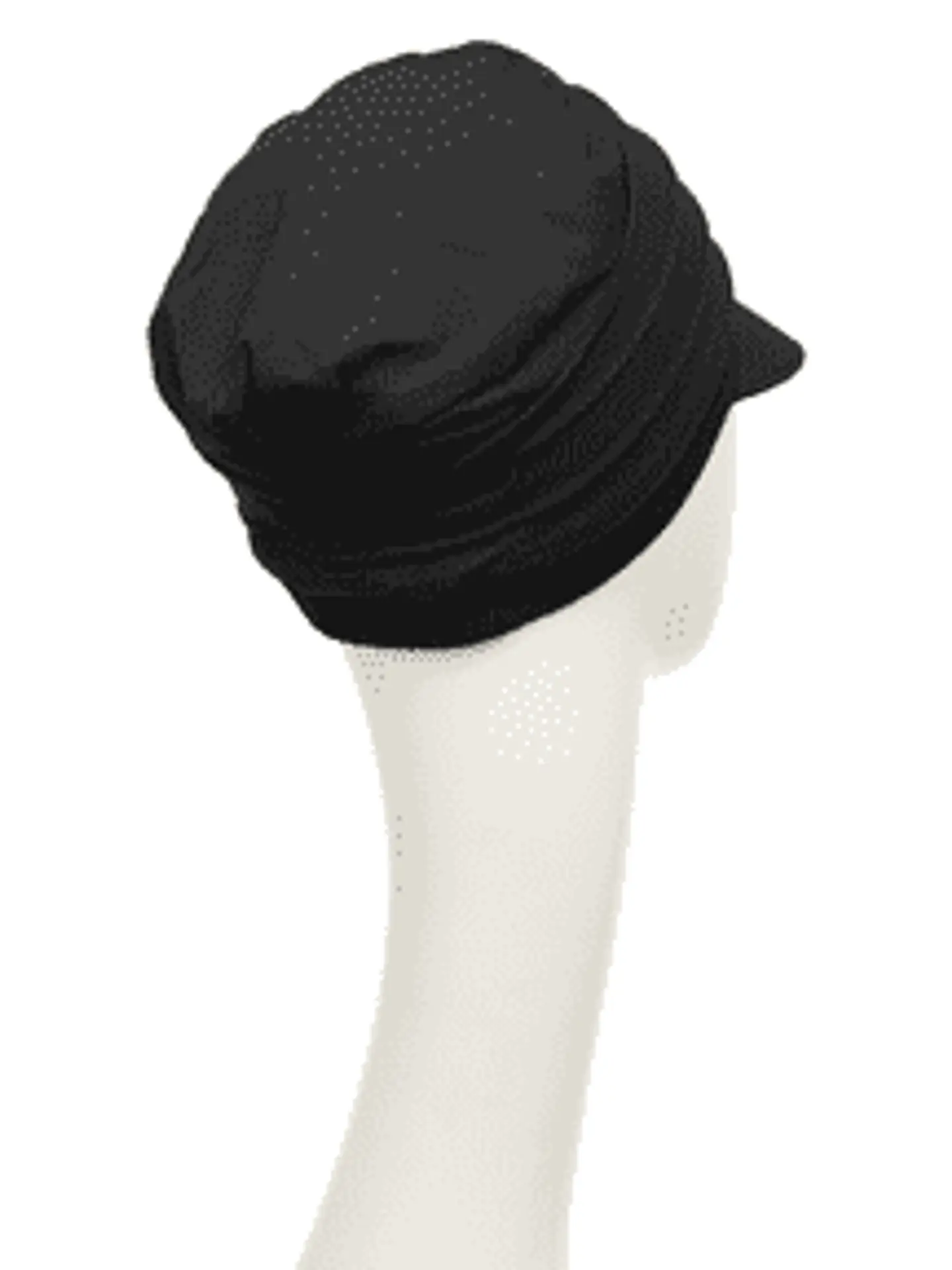 Yoga - visera Black 4