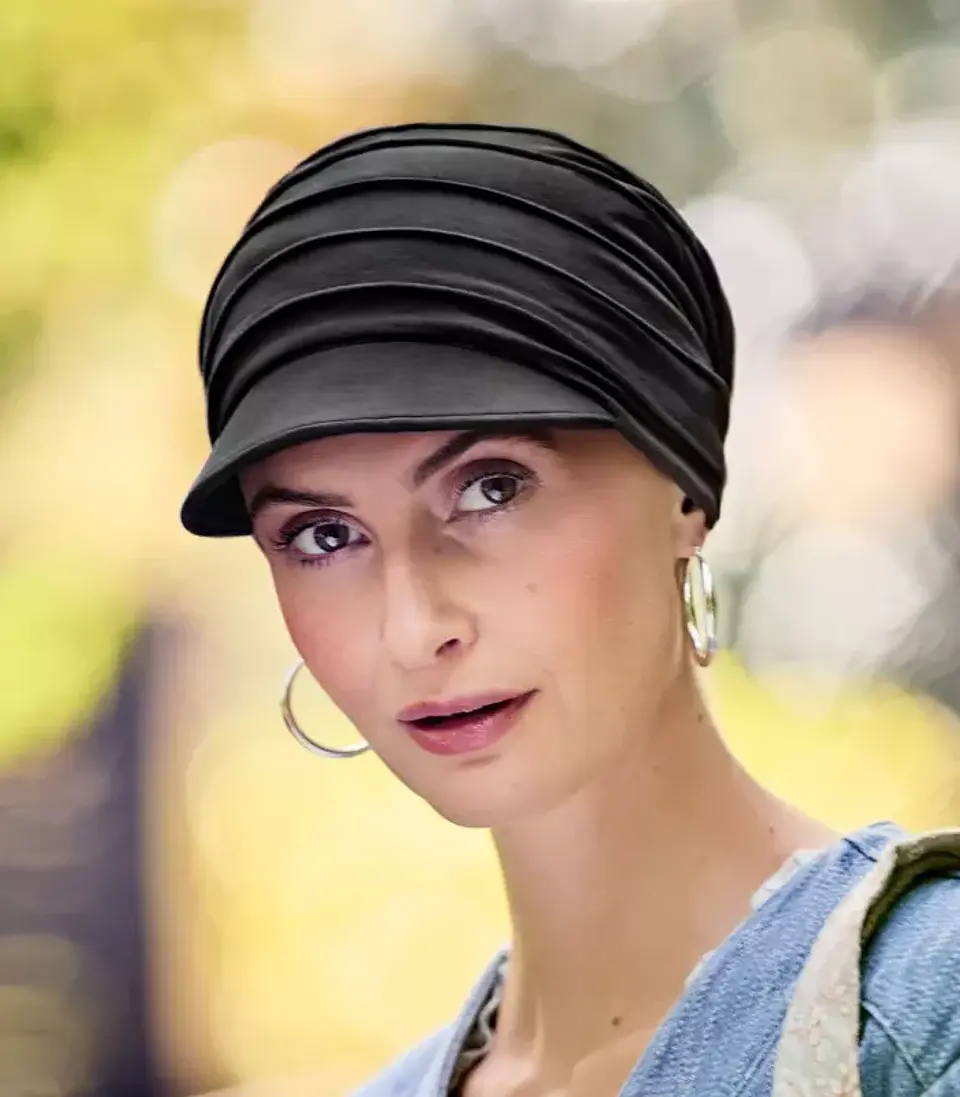 Yoga - visera Black 2