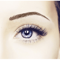 Cejas Tatuadas Adhesivas Modelo Aaliyah Soft black