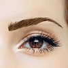 Cejas Tatuadas Adhesivas Modelo Paris brown