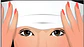Z Cejas Tatuadas Adhesivas Modelo Paris brown - Miniatura 4
