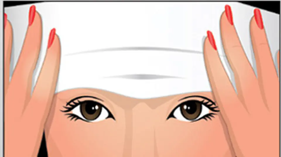 Z Cejas Tatuadas Adhesivas Modelo Aaliyah Soft black 4