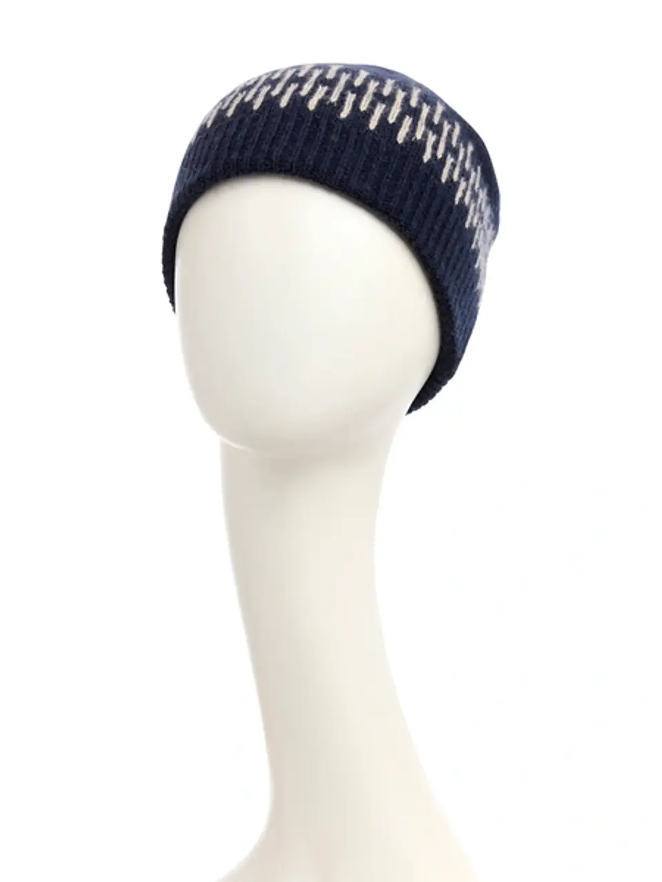 Aira azúl, gorra tejida 2