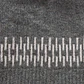 Aira gris, gorra tejida. - Miniatura 2