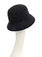 A 2 Sombrero Aurelia Gris - Miniatura 3