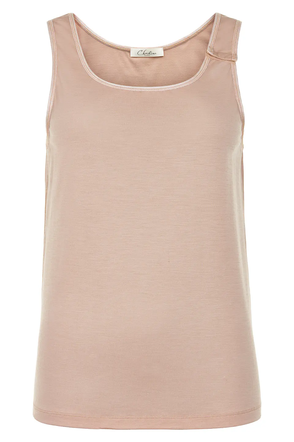 Camiseta reguladora de temperatura, con broches. 3