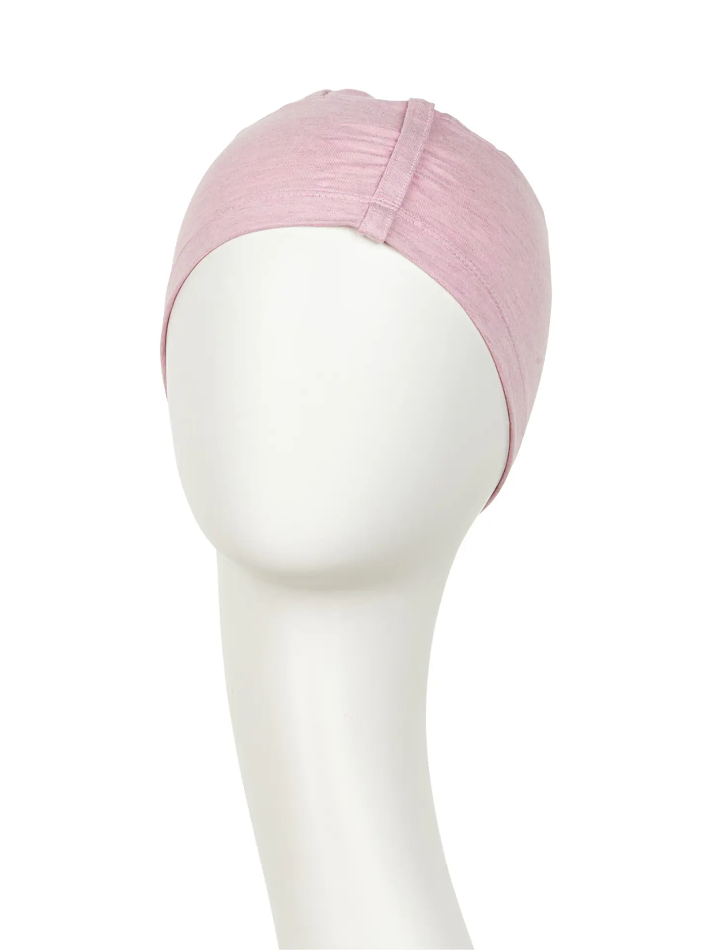 Gorra de dormir Chandra Rosado melange 3