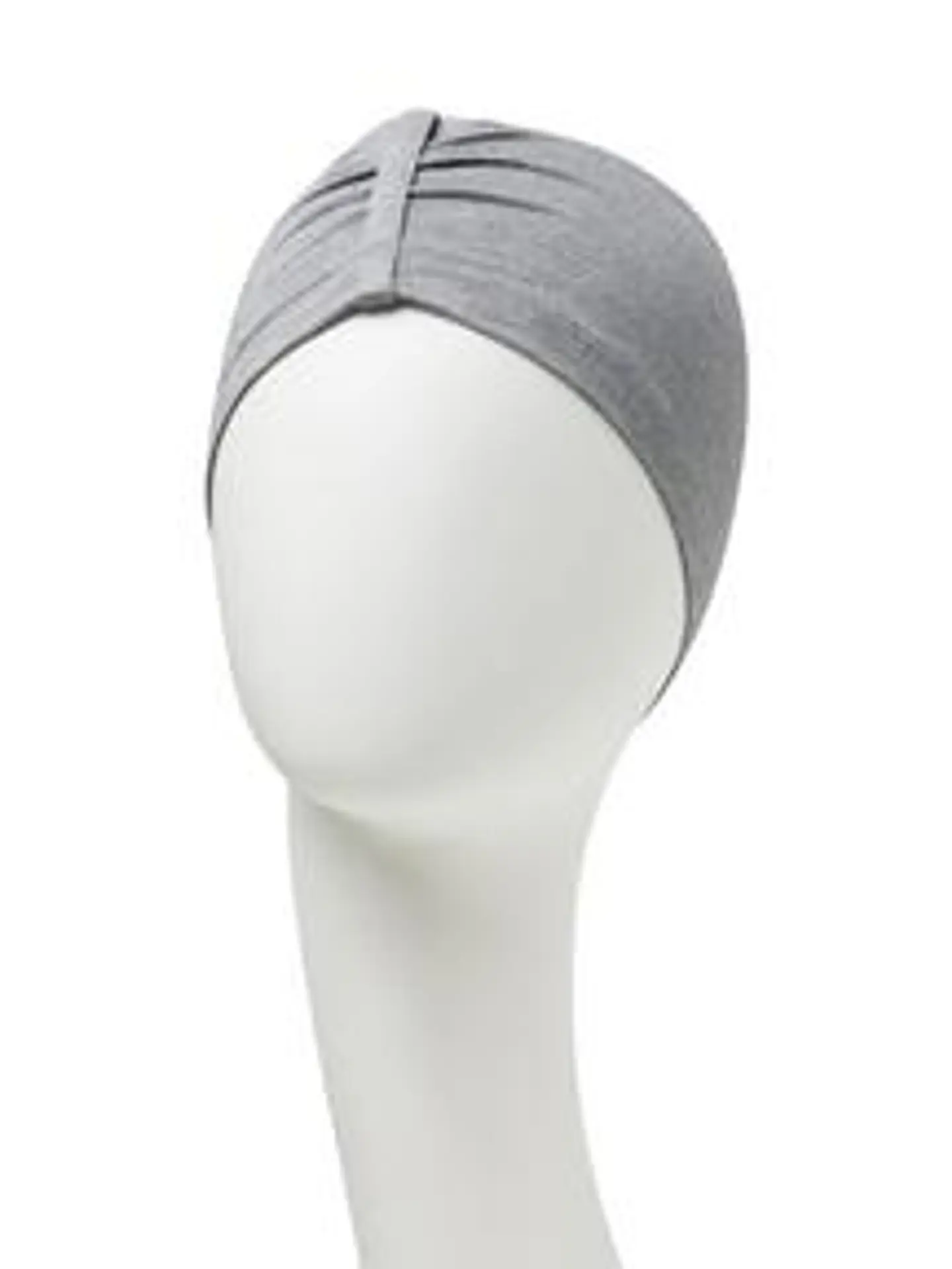 Gorra de dormir Chandra, gris melange 2