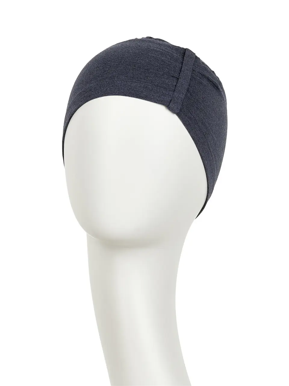 Gorra de dormir Chandra, azúl melange 2