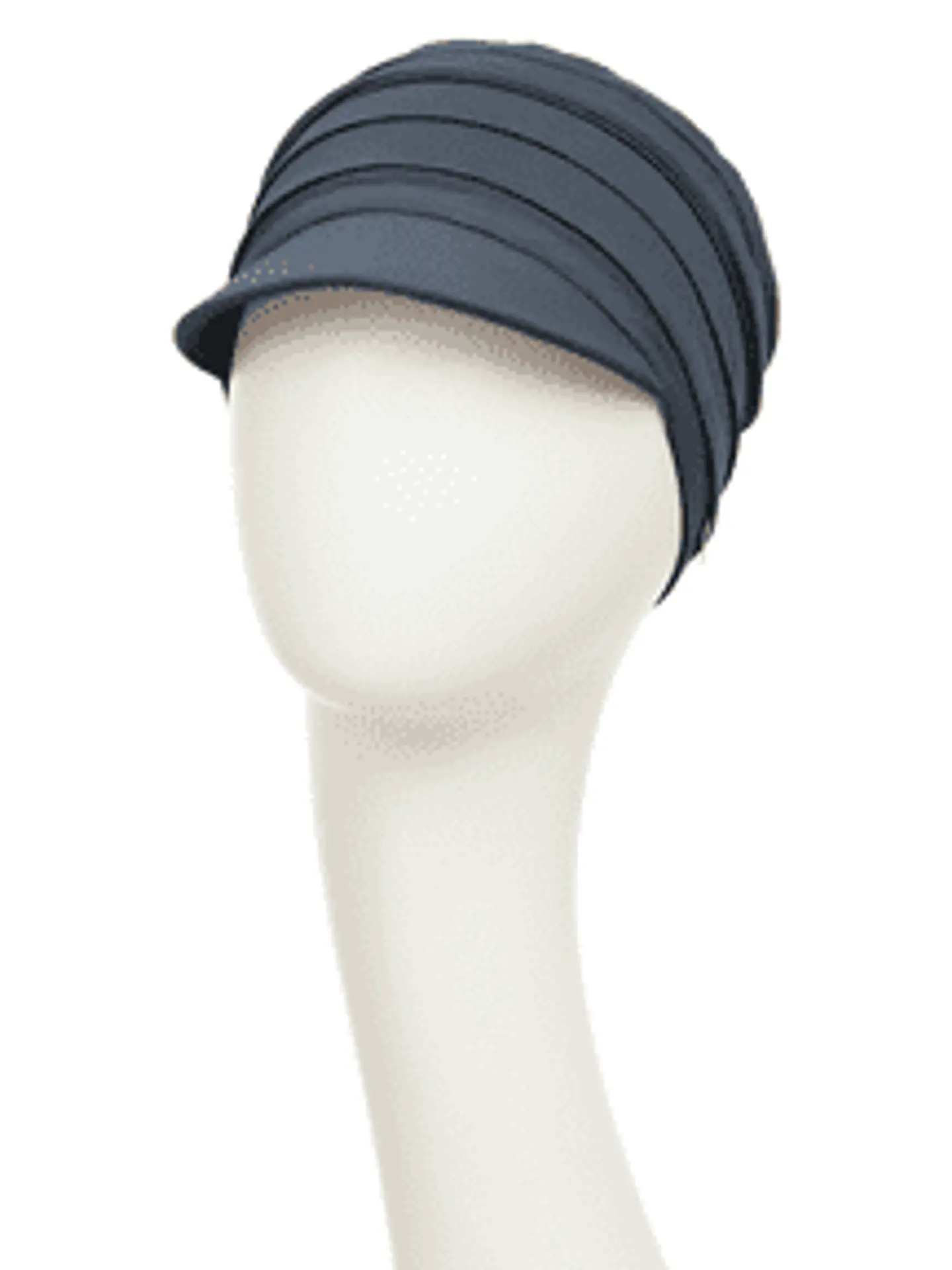 Yoga - visera Azul 3